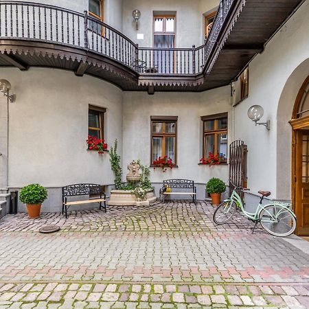Beautiful Cracow Apartments By Cozyplace Krakow Exterior photo