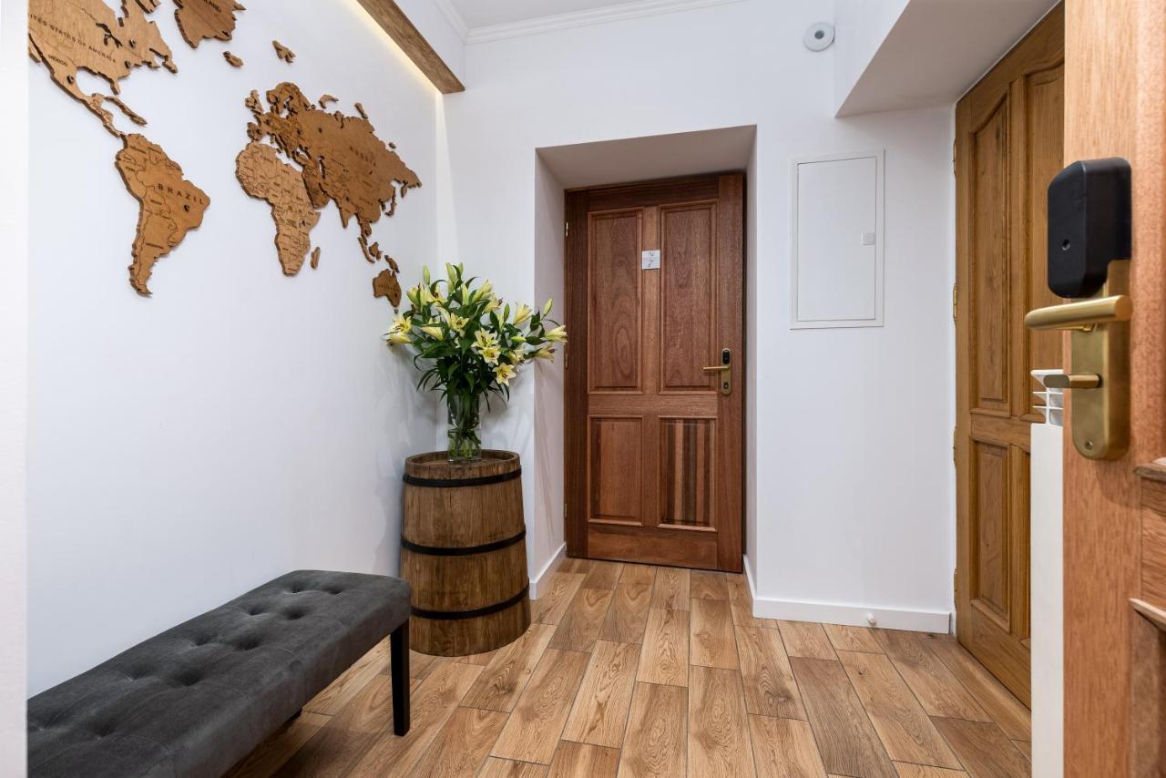Beautiful Cracow Apartments By Cozyplace Krakow Exterior photo