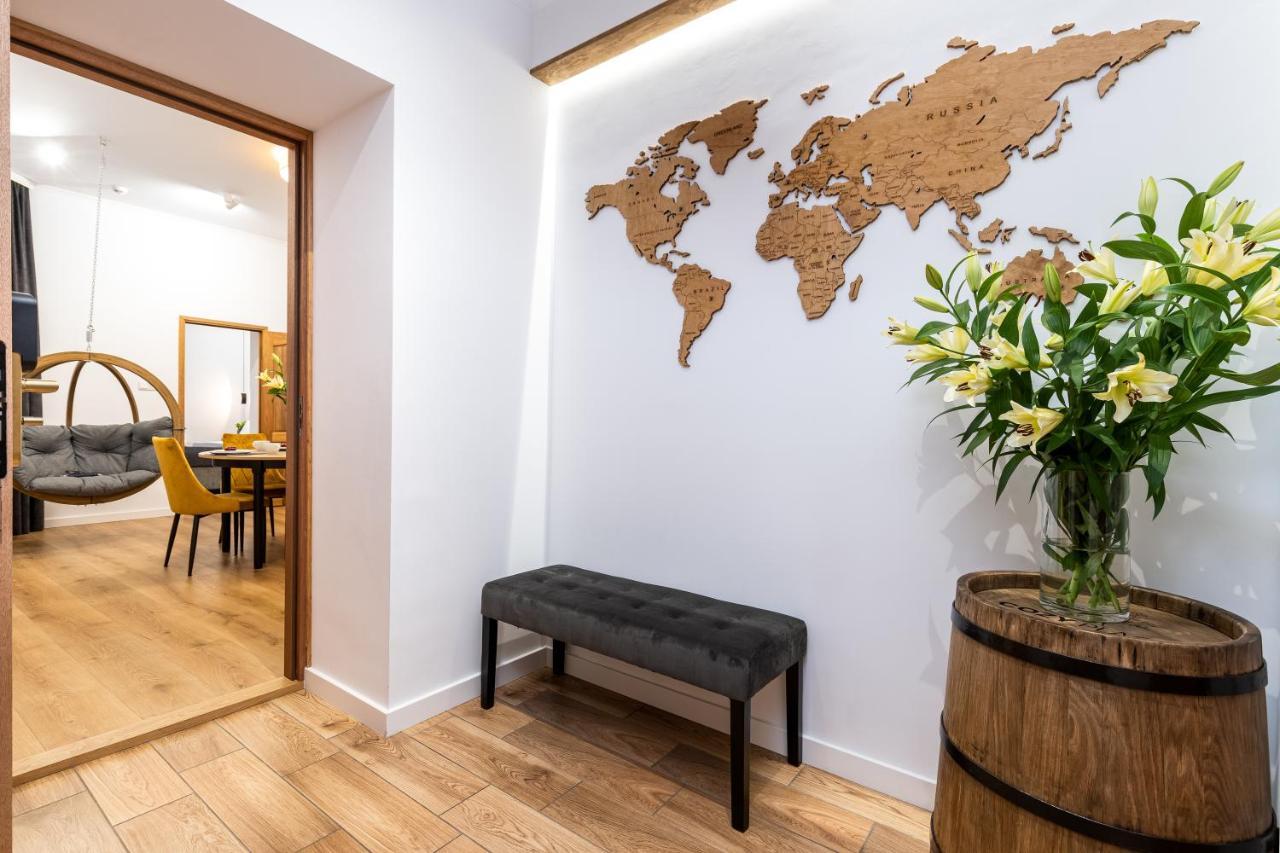 Beautiful Cracow Apartments By Cozyplace Krakow Exterior photo