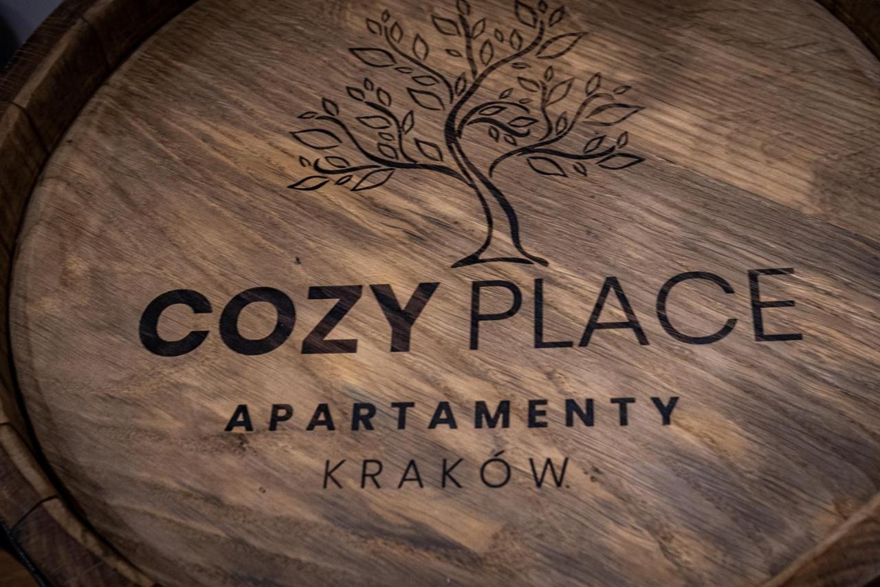 Beautiful Cracow Apartments By Cozyplace Krakow Exterior photo