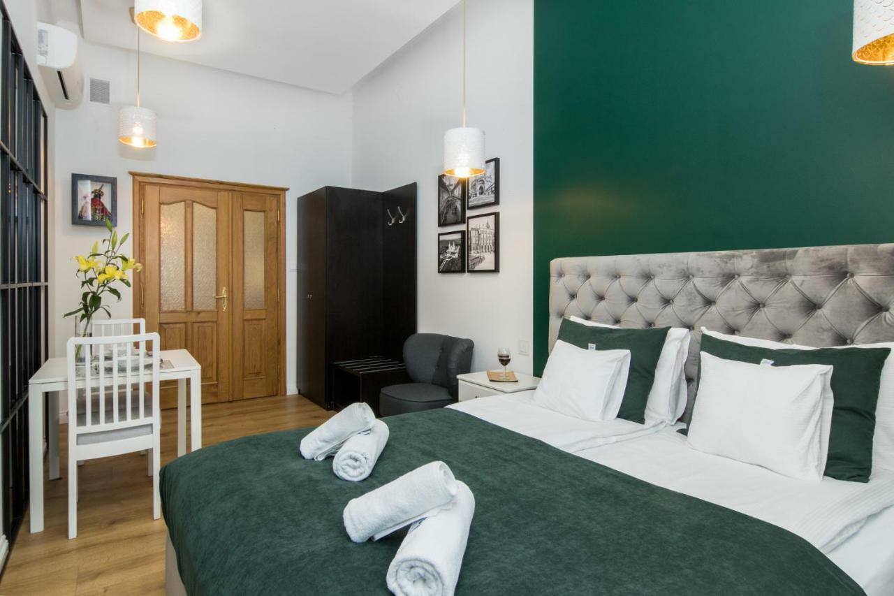 Beautiful Cracow Apartments By Cozyplace Krakow Exterior photo
