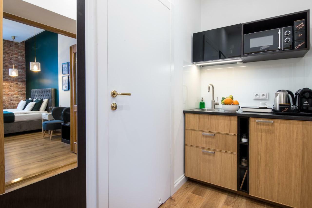 Beautiful Cracow Apartments By Cozyplace Krakow Exterior photo