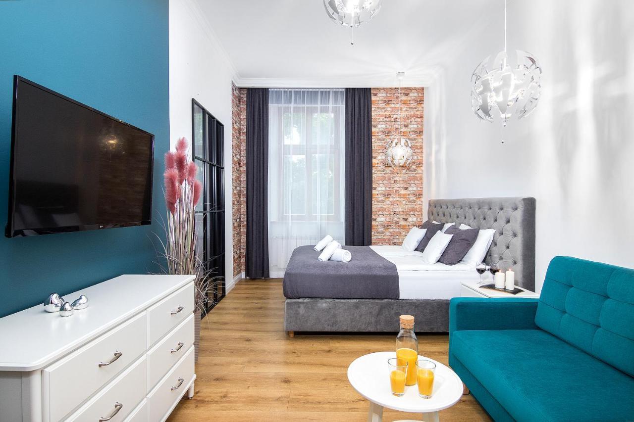 Beautiful Cracow Apartments By Cozyplace Krakow Exterior photo
